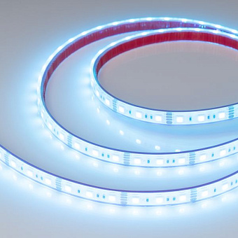 Светодиодная лента Arlight 033790 14,4Вт/м 5000мм IP68 RGB свет