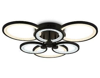 Люстра потолочная Ambrella ACRYLICA Original FA4092 100Вт 6 лампочек LED