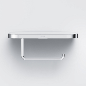 Держатель туалетной бумаги AM-PM Func A8F341400 хром