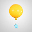 Светильник потолочный ImperiumLOFT Blow 208179-23 60Вт E27
