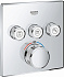 Смеситель для душа GROHE Grohtherm SmartControl 29126000 хром
