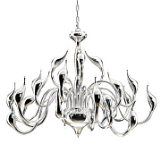 Люстра подвесная Lightstar Cigno Collo 751244 480Вт 24 лампочек G4
