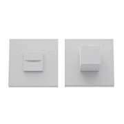 Фиксатор Code Deco Slim WC-3016-WM Белый матовый