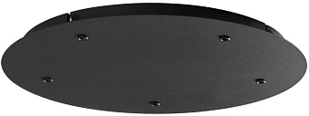 Основание для светильника Odeon 5054/KB чёрный