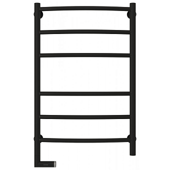 Полотенцесушитель СУНЕРЖА 31-5200-8050 чёрный матовый