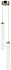 Бра Stilfort Still 2163/11/02WP 24Вт LED