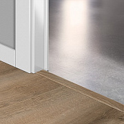 Порог Quick-Step 2150х48х13мм Дуб Этнический Коричневый QSINCP03557