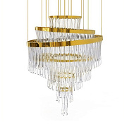 Светильник подвесной ImperiumLOFT Estella 220066-23 2000Вт G9