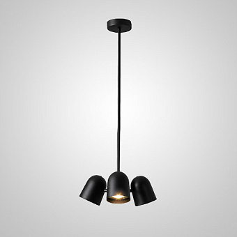 Спот ImperiumLOFT Matrix 212469-23 150Вт 3 лампы GU10