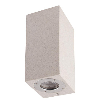 Светильник архитектурный Mantra LEVI 7182 24Вт IP65 GU10 белый