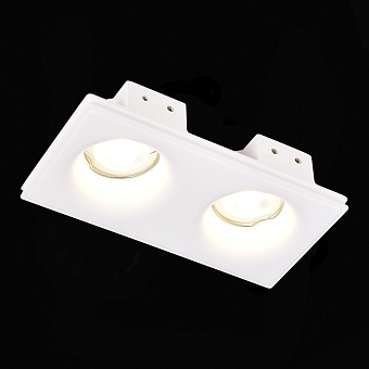 Светильник точечный встраиваемый ST Luce ST254.328.02 100Вт GU10