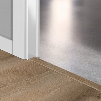 Порог Quick-Step 2150х48х13мм Дуб Этнический Коричневый QSINCP03557