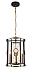 Светильник подвесной CRYSTAL LUX TANDEM TANDEM SP4 D410 GOLD 240Вт E14