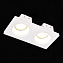 Светильник точечный встраиваемый ST Luce ST254.328.02 100Вт GU10