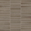 Керамическая мозаика FAP CERAMICHE Frame fLE6 Tratto Earth Mosaico 30,5х30,5см 0,56кв.м.