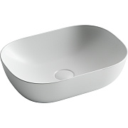 Раковина накладная Ceramica Nova ELEMENT CN6009MW 45,5х32,5см