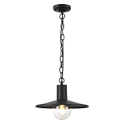 Светильник фасадный Odeon NATURE 4833/1 40Вт IP44 E27 чёрный