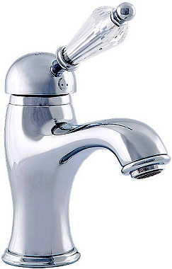 Смеситель для раковины CAPRIGO ADRIA-Swarovski 01-020-crm хром