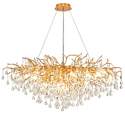 Люстра потолочная ImperiumLOFT Droplet 213699-22 600Вт 15 лампочек LED