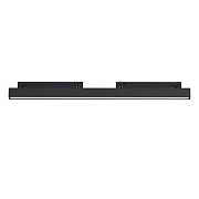 Магнитный трековый светильник Arlight Mag-Orient-Flat 033613 16Вт LED чёрный