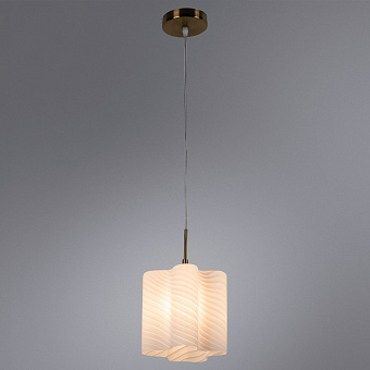 Светильник подвесной Arte Lamp SERENATA A3458SP-1AB 40Вт E27