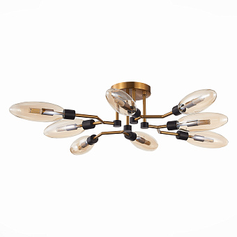 Люстра потолочная ST Luce DESIMA SL1174.302.08 24Вт 8 лампочек G9
