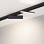 Магнитный трековый светильник Arlight Mag-Flat-Fold-25 034234 6Вт LED чёрный