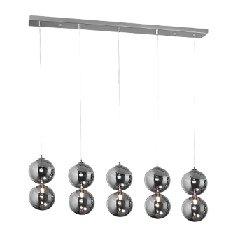 Светильник подвесной Eurosvet Selisa 50092/5 15Вт G4