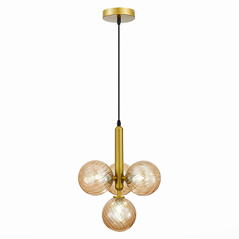 Светильник подвесной Evoluce SALERNO SLE220323-04 20Вт G9