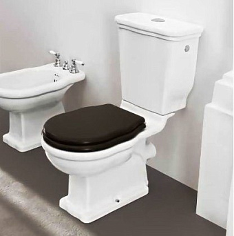 Сливной бачок ArtCeram Hermitage HEC001 01 00/ EE04 bi