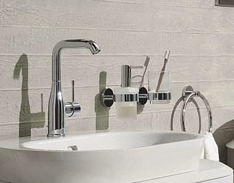Смеситель для раковины GROHE Essence New 23462001 хром