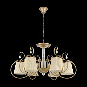 Люстра подвесная Evoluce AZZURRO SL177.203.06 40Вт 6 лампочек E14