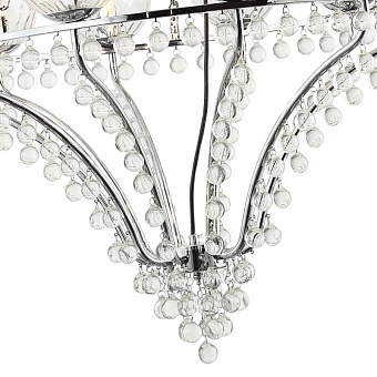 Люстра подвесная Stilfort Shardo 2135/04/10P 400Вт 10 лампочек E14