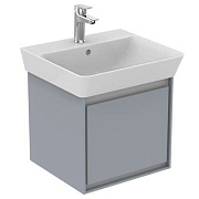 Тумба под раковину подвесная IDEAL STANDARD CONNECT AIR E0842EQ 40,2х43х40см
