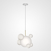 Светильник подвесной ImperiumLOFT Bubble b milk 213791-23 12Вт LED
