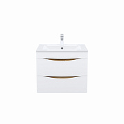 Тумба с раковиной IDDIS Cloud CLO60Y0i95K 47х60,3х50см