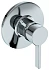 Смеситель для душа Paini Brera 74CR690 хром