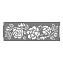 Трафарет VINCENT DECOR Art Decor Роза 15х45см