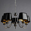 Люстра подвесная Arte Lamp TURANDOT A4011LM-5CC 40Вт 5 лампочек E14
