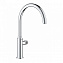 Смеситель для кухни GROHE Blue Pure Mono 31724000 высокий излив хром