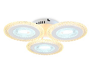Люстра потолочная Ambrella ACRYLICA Original FA4001 70Вт 3 лампочек LED