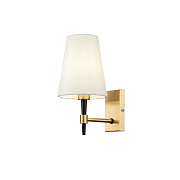 Бра Maytoni Zaragoza H001WL-01BS 40Вт E14