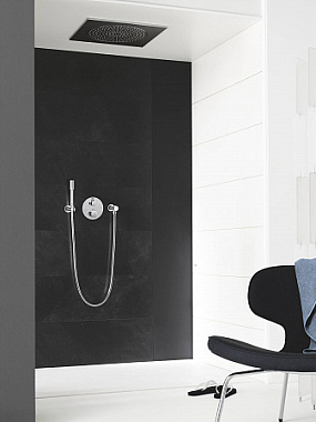 Смеситель для душа GROHE Grohtherm 24076000 хром
