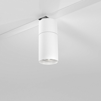 Магнитный трековый светильник Elektrostandard Slim Magnetic 85011/01 6Вт LED белый