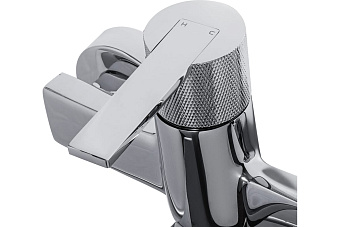 Смеситель для ванны Maxonor PL3284 хром
