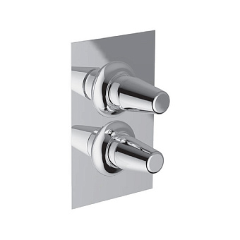 Смеситель для душа Cisal Vita VI0BM03021 хром