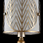Бра Maytoni Leaf H425-WL-01-G 40Вт E14