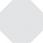 Матовый керамогранит KERAMA MARAZZI Агуста SG245000N белый натуральный 24х24см 1,09кв.м.