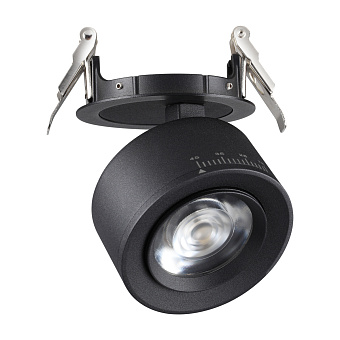 Светильник точечный встраиваемый Novotech EDDY 358944 18Вт LED