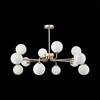 Люстра ST Luce REDJINO SLE106203-12 36Вт 12 лампочек G9 LED